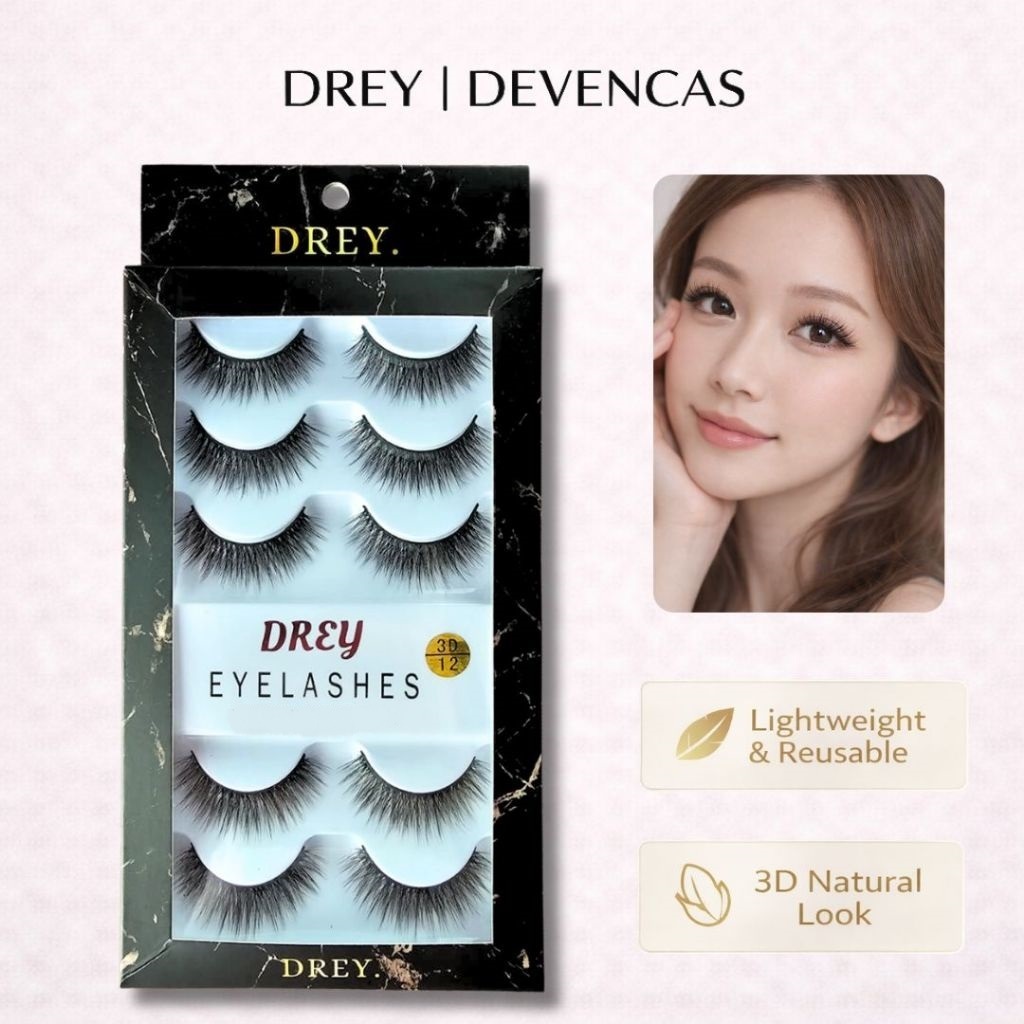 Auralashes Majesty - Dramatic volume false lashes